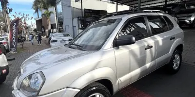 Hyundai Tucson - foto 2