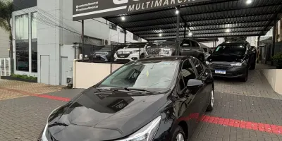 Chevrolet Cruze LT - foto 2