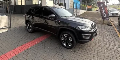 Jeep Compass Trailwalk - foto 2