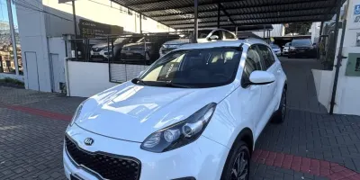 KIA Sportage EX - foto 1