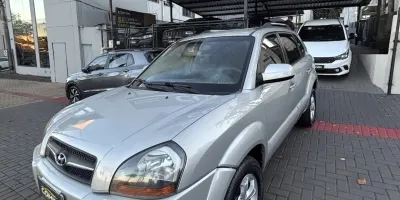 Hyundai Tucson GLS - foto 1