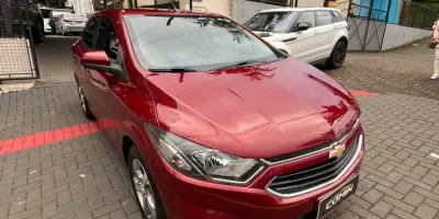 Chevrolet Prisma LTZ - foto 3