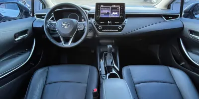 Toyota Corolla - foto 8