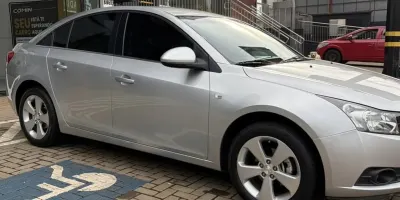 Chevrolet Cruze LT - foto 1