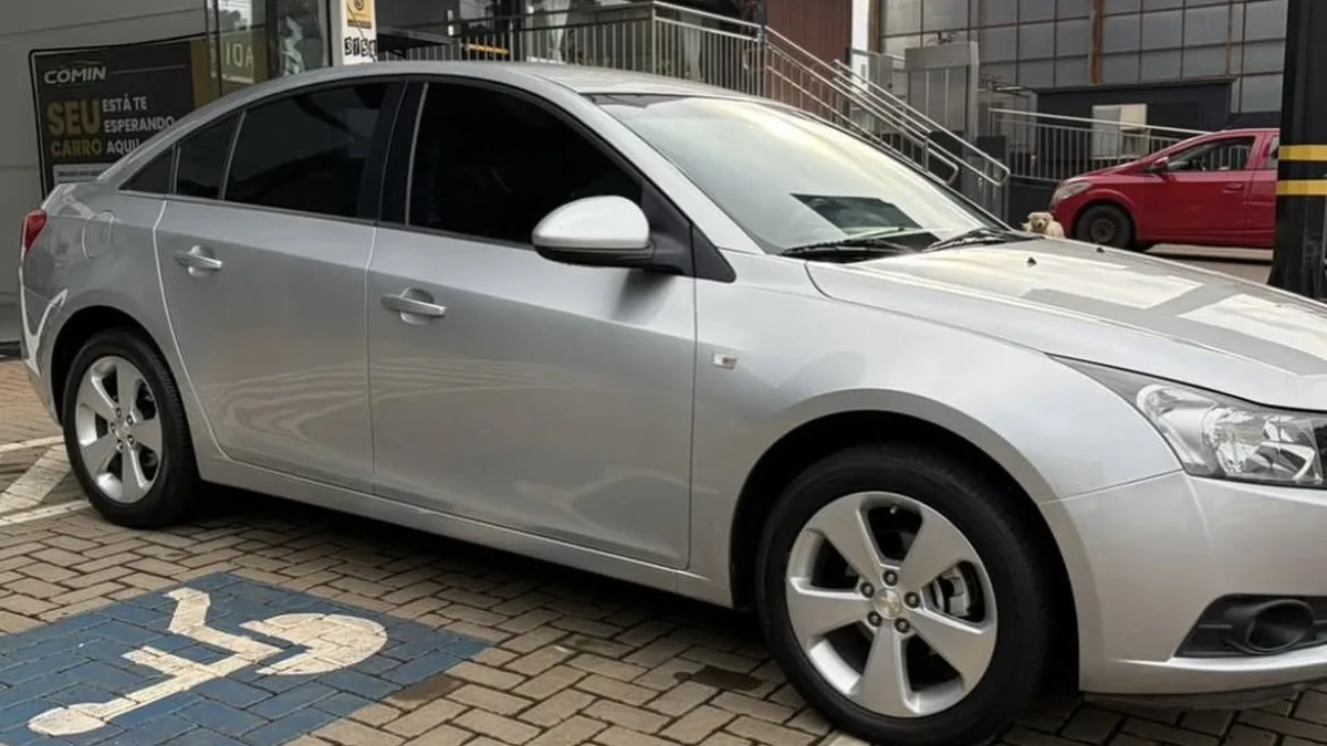 Chevrolet Cruze LT