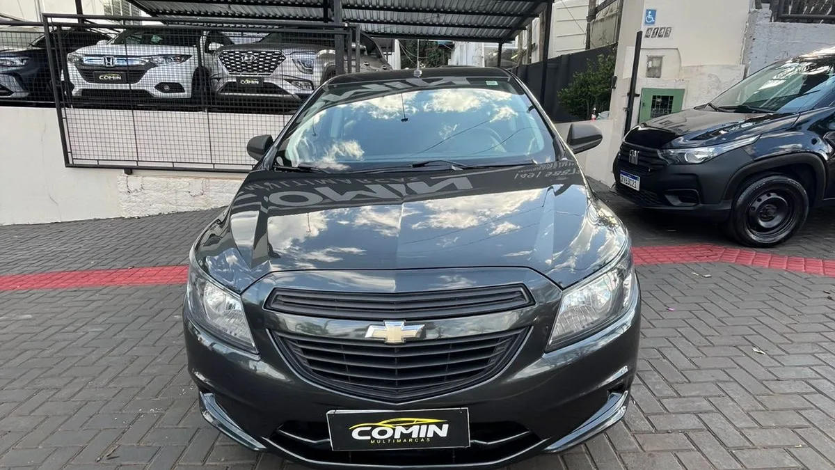 Chevrolet Onix JOY