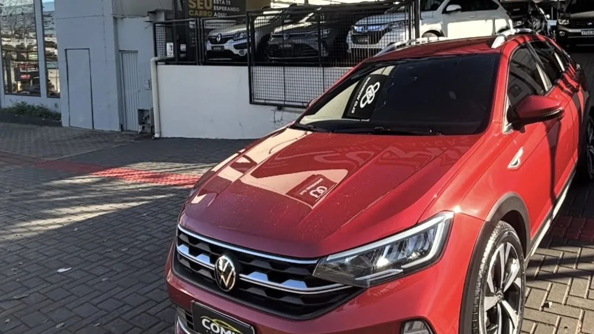 Volkswagen Nivus Highline